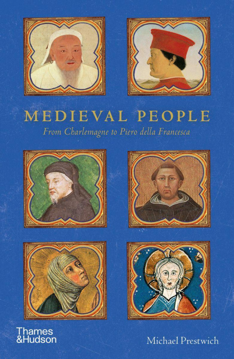 Könyv Medieval People Michael Prestwich
