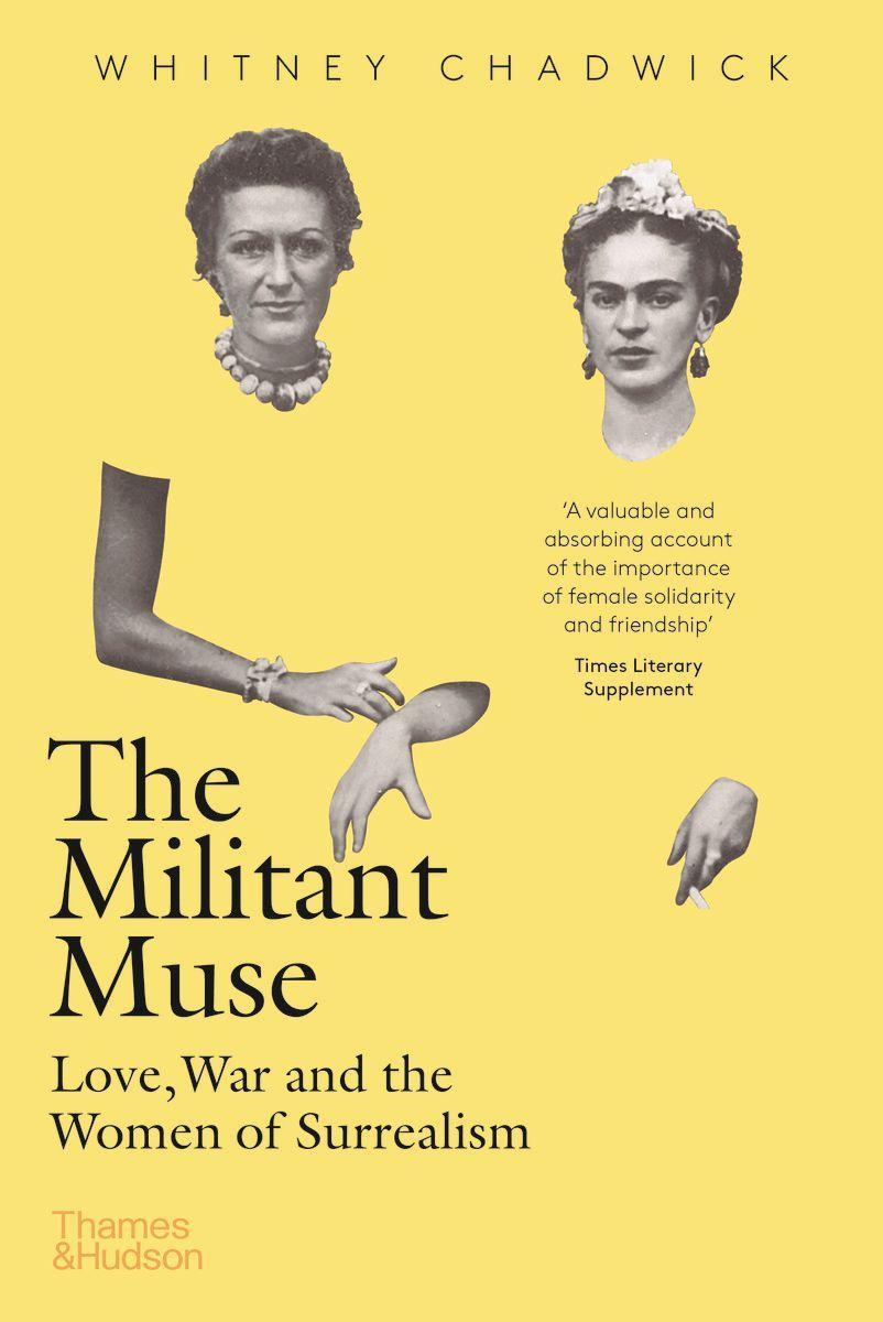 Könyv Militant Muse Whitney Chadwick