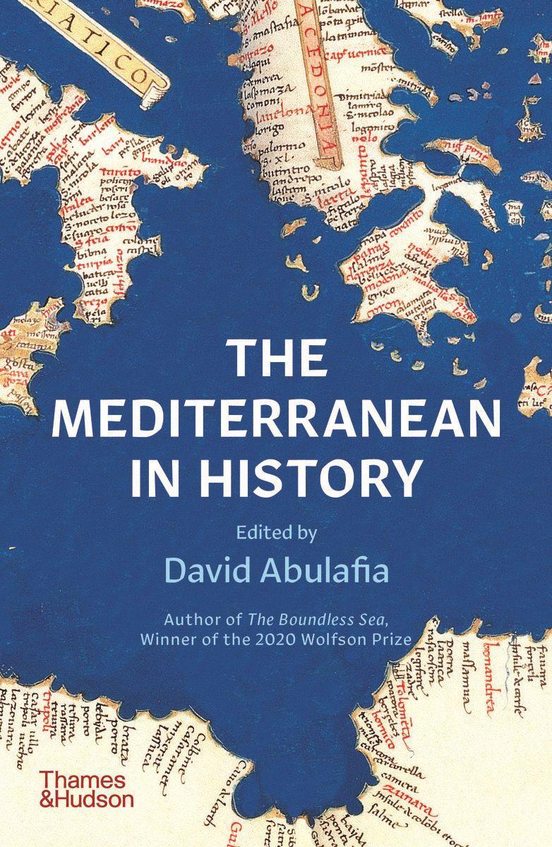 Книга Mediterranean in History 