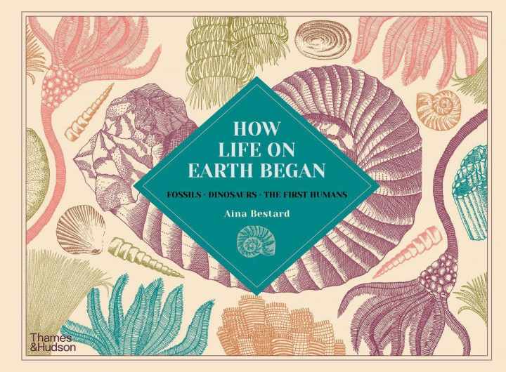 Kniha How Life on Earth Began Aina Bestard