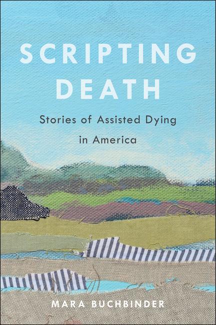 Книга Scripting Death Mara Buchbinder
