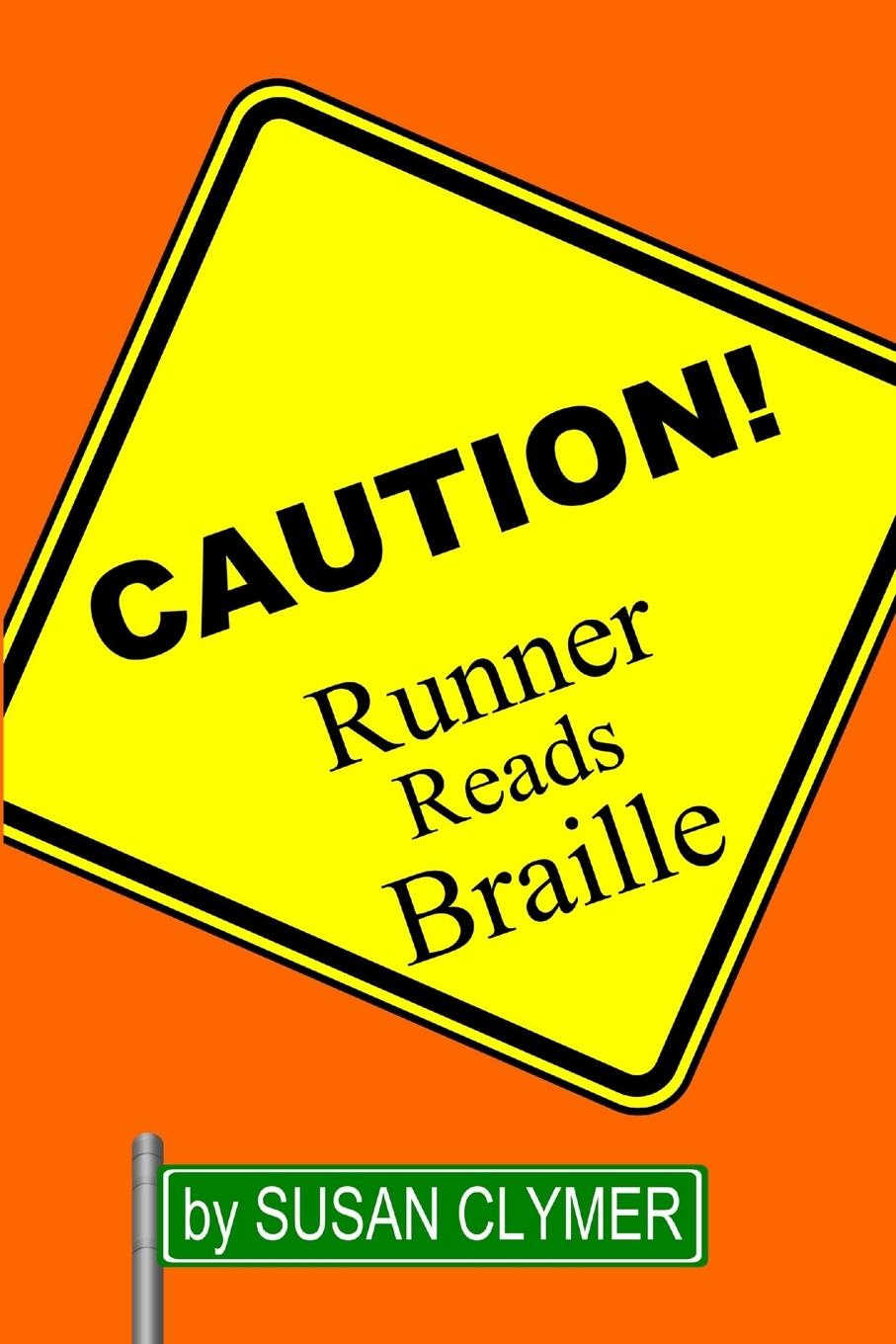 Boek Runner Reads Braille Susan Clymer
