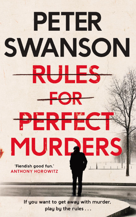 Książka Rules for Perfect Murders Peter Swanson