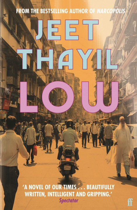 Boek Low Jeet Thayil