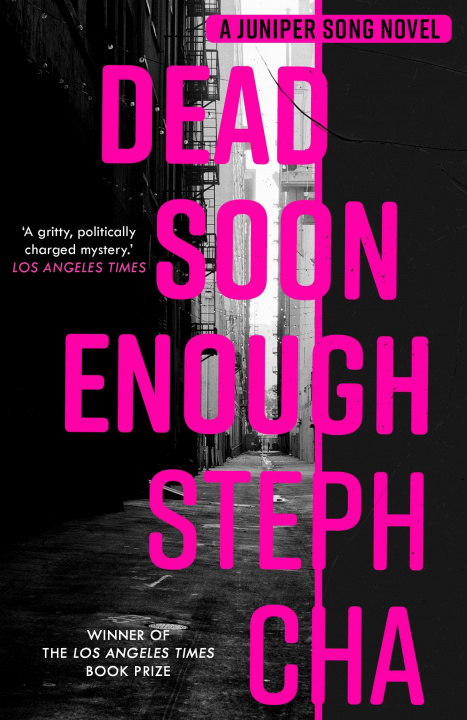 Boek Dead Soon Enough Steph Cha
