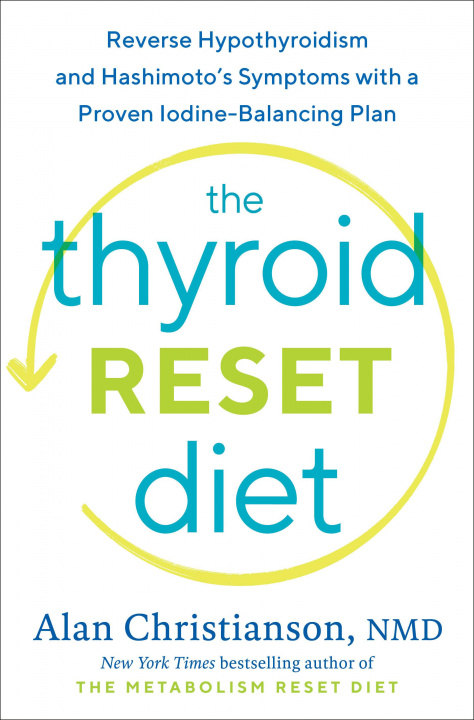 Könyv Thyroid Reset Diet Christianson