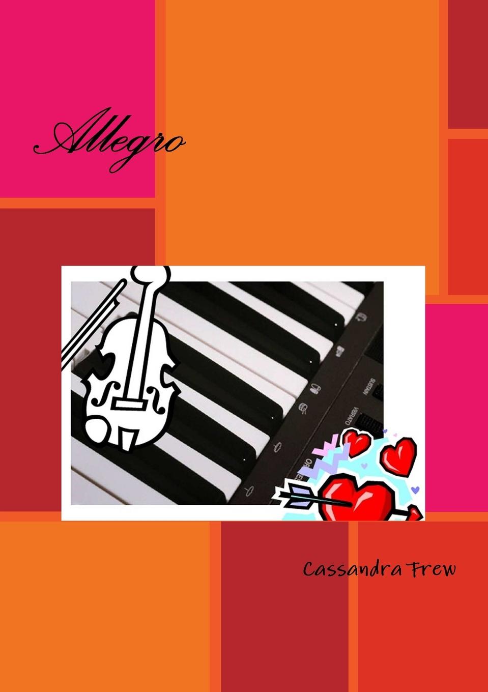 Libro Allegro Cassandra Frew