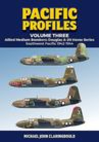Книга Pacific Profiles - Volume Three Michael Claringbould