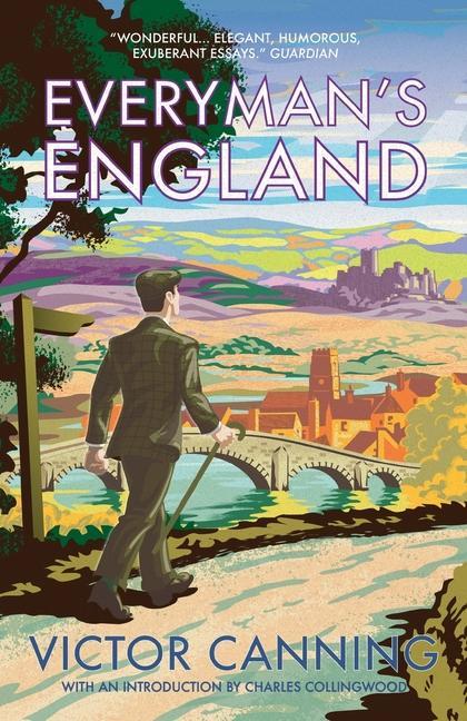 Carte Everyman's England Victor Canning