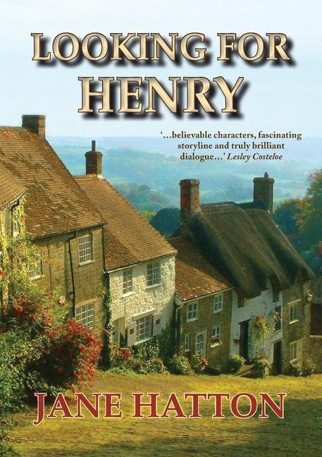 Book Looking for Henry Jane Hatton
