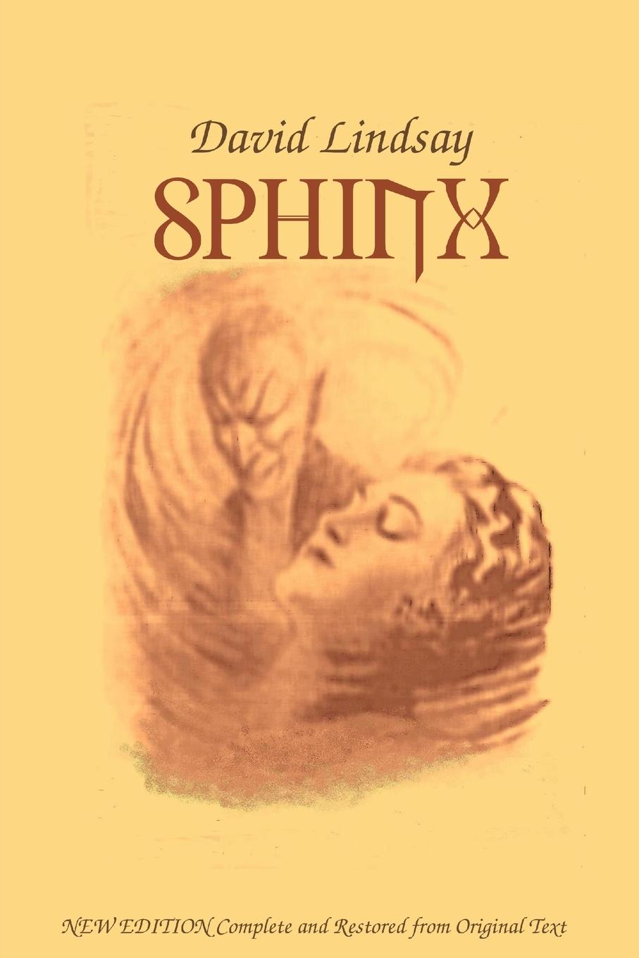 Book Sphinx David Lindsay
