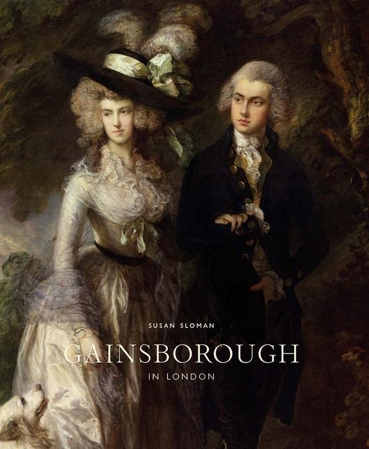 Könyv Gainsborough in London Susan Sloman