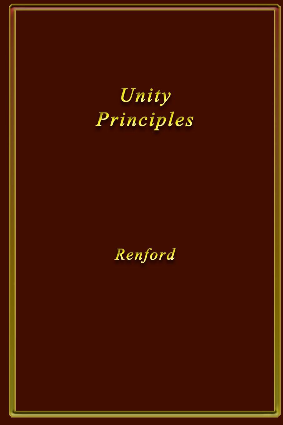 Carte Unity Principles Renford