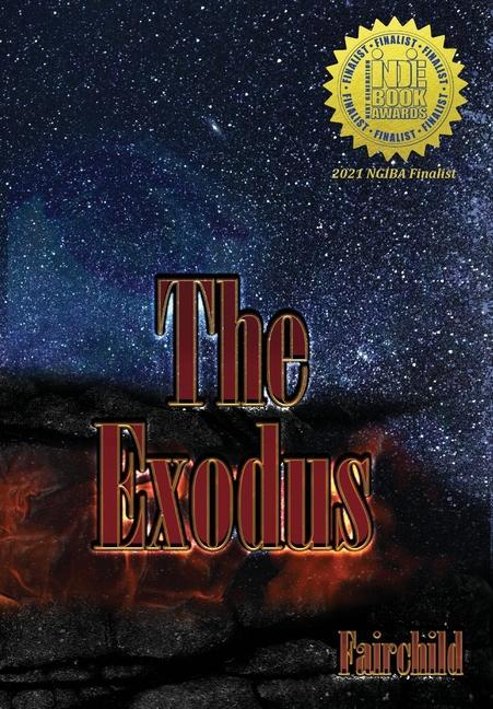 Book Exodus David Fairchild