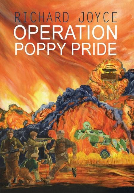 Buch Operation Poppy Pride Richard Joyce