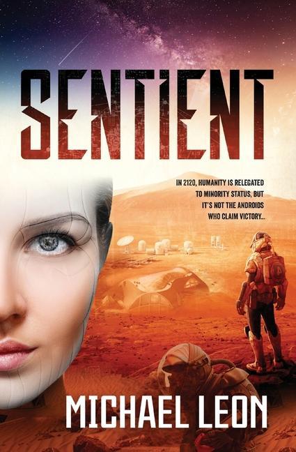 Buch Sentient MICHAEL LEON