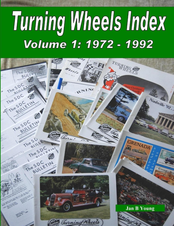 Carte TW Index Volume 1 Jan Young