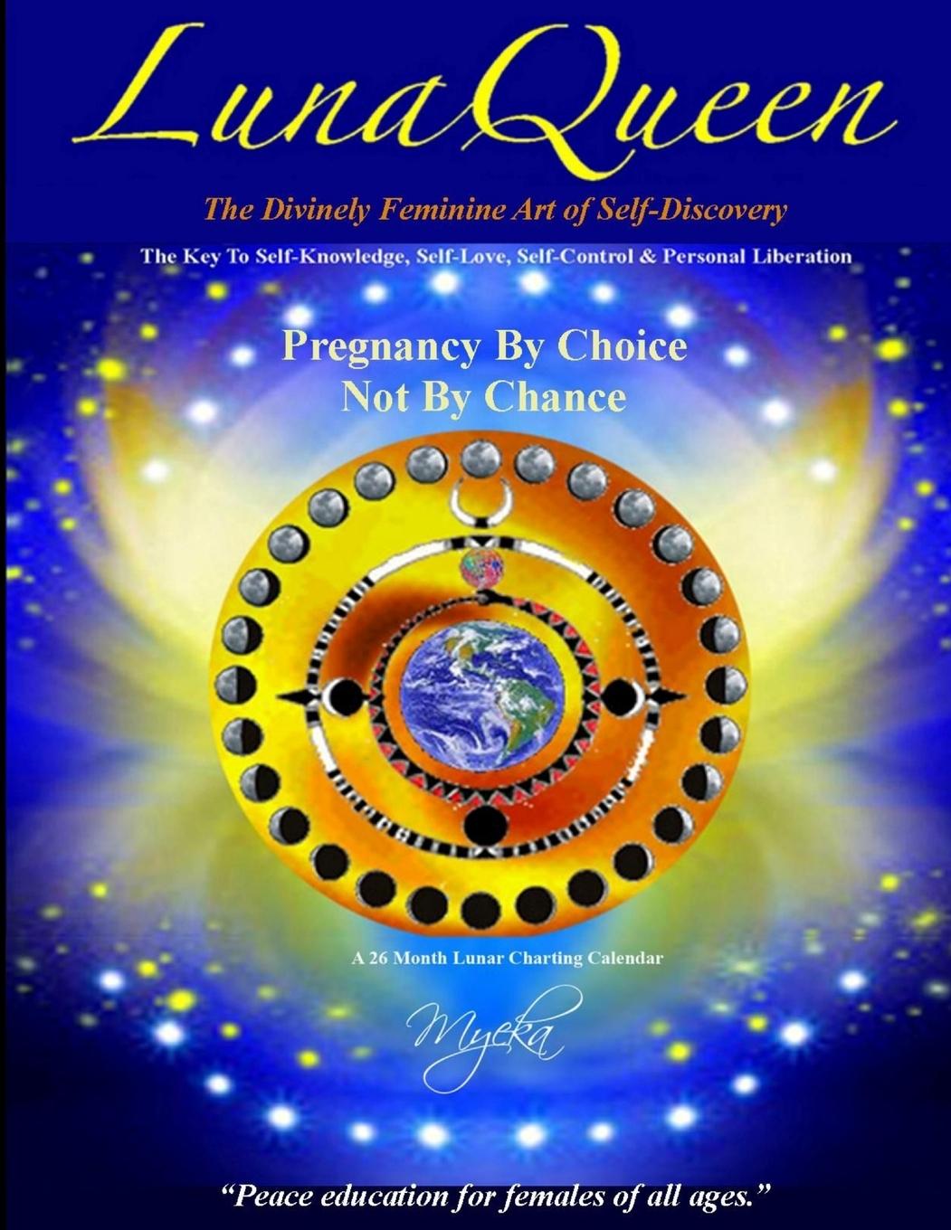 Kniha LunaQueen, The Divinely Feminine Art of Self-Discovery Helen L Edmond