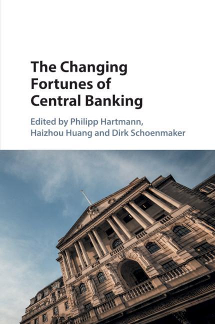 Книга Changing Fortunes of Central Banking 