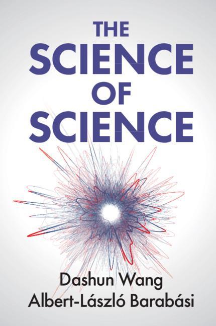 Könyv Science of Science Wang Dashun Wang
