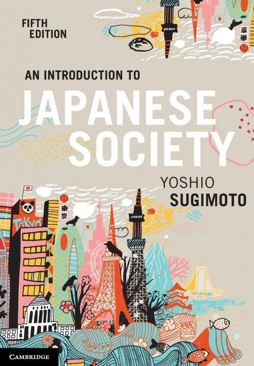 Carte Introduction to Japanese Society Sugimoto