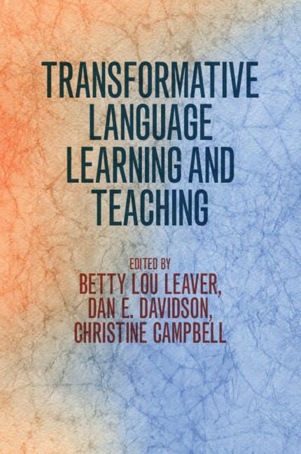 Βιβλίο Transformative Language Learning and Teaching Betty Lou Leaver