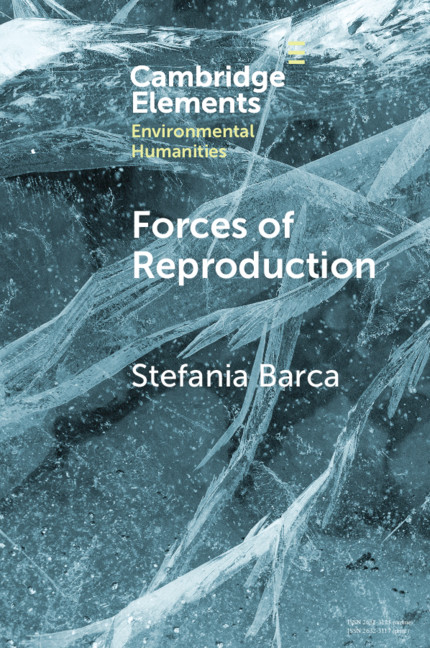 Carte Forces of Reproduction Barca