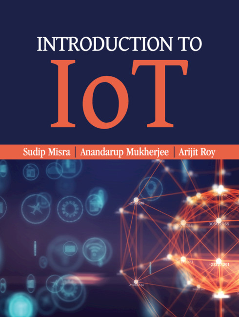 Βιβλίο Introduction to IoT MISRA  SUDIP