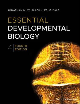 Kniha Essential Developmental Biology 4e JONATHAN M. W SLACK