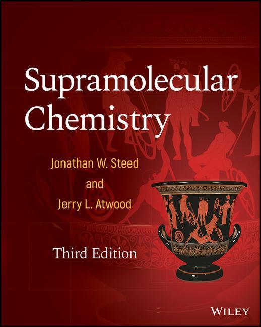 Książka Supramolecular Chemistry 3e Jonathan W. Steed