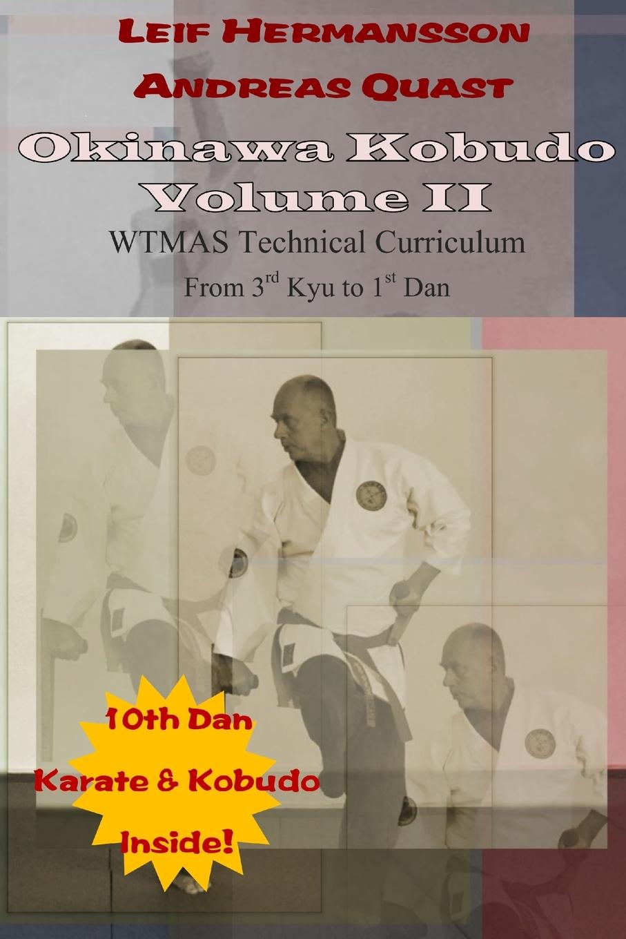 Kniha Okinawa Kobudo - Volume II Andreas Quast