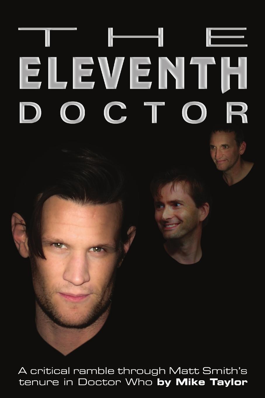 Kniha Eleventh Doctor Mike Taylor