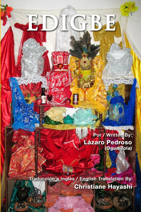 Book Edigbe Lazaro Pedroso