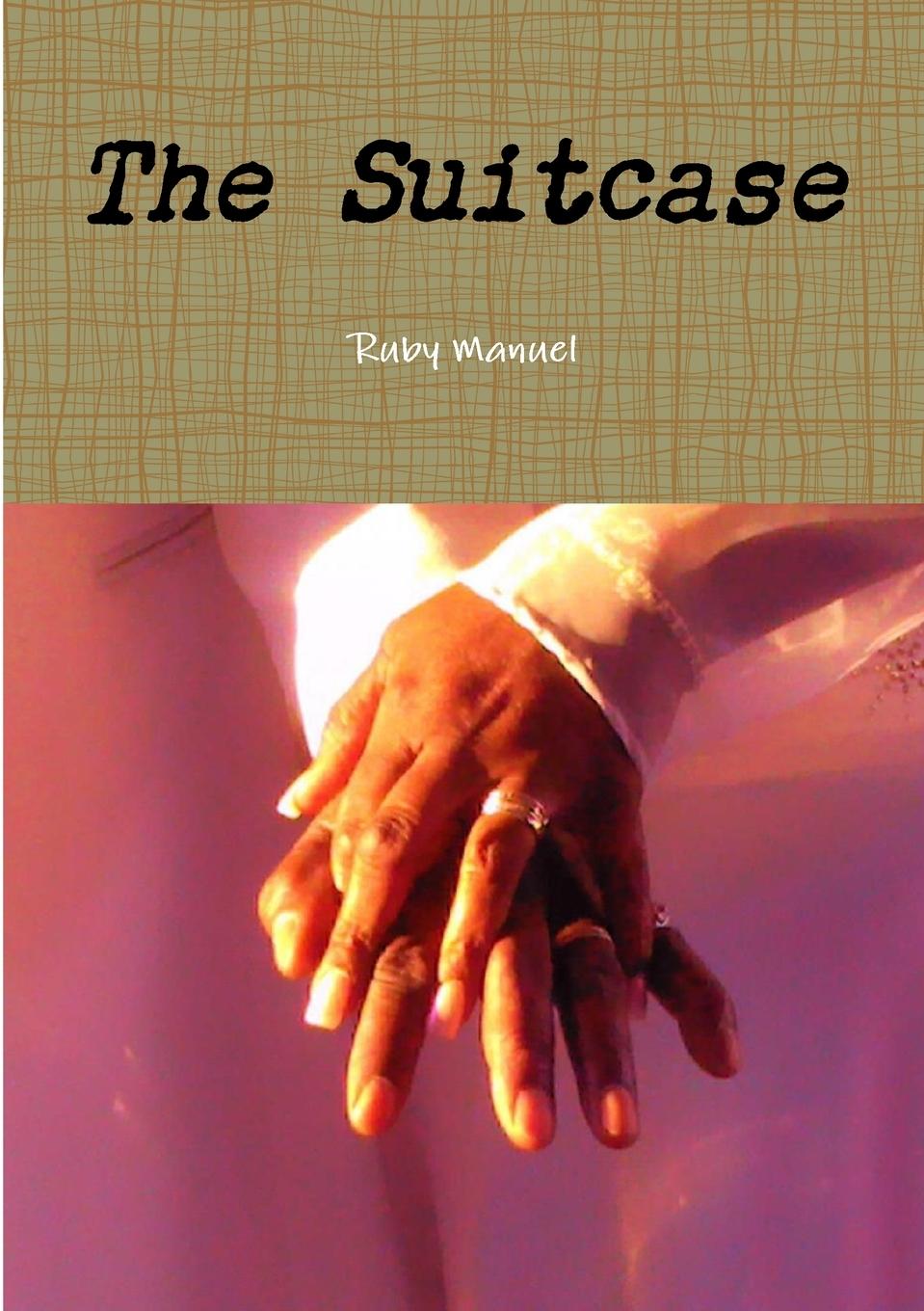 Książka Suitcase Ruby Manuel