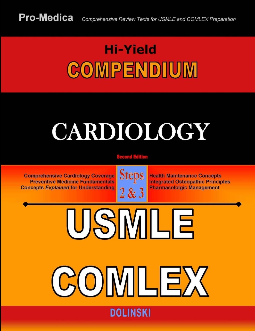 Book Hi-Yield Compendium Dolinski