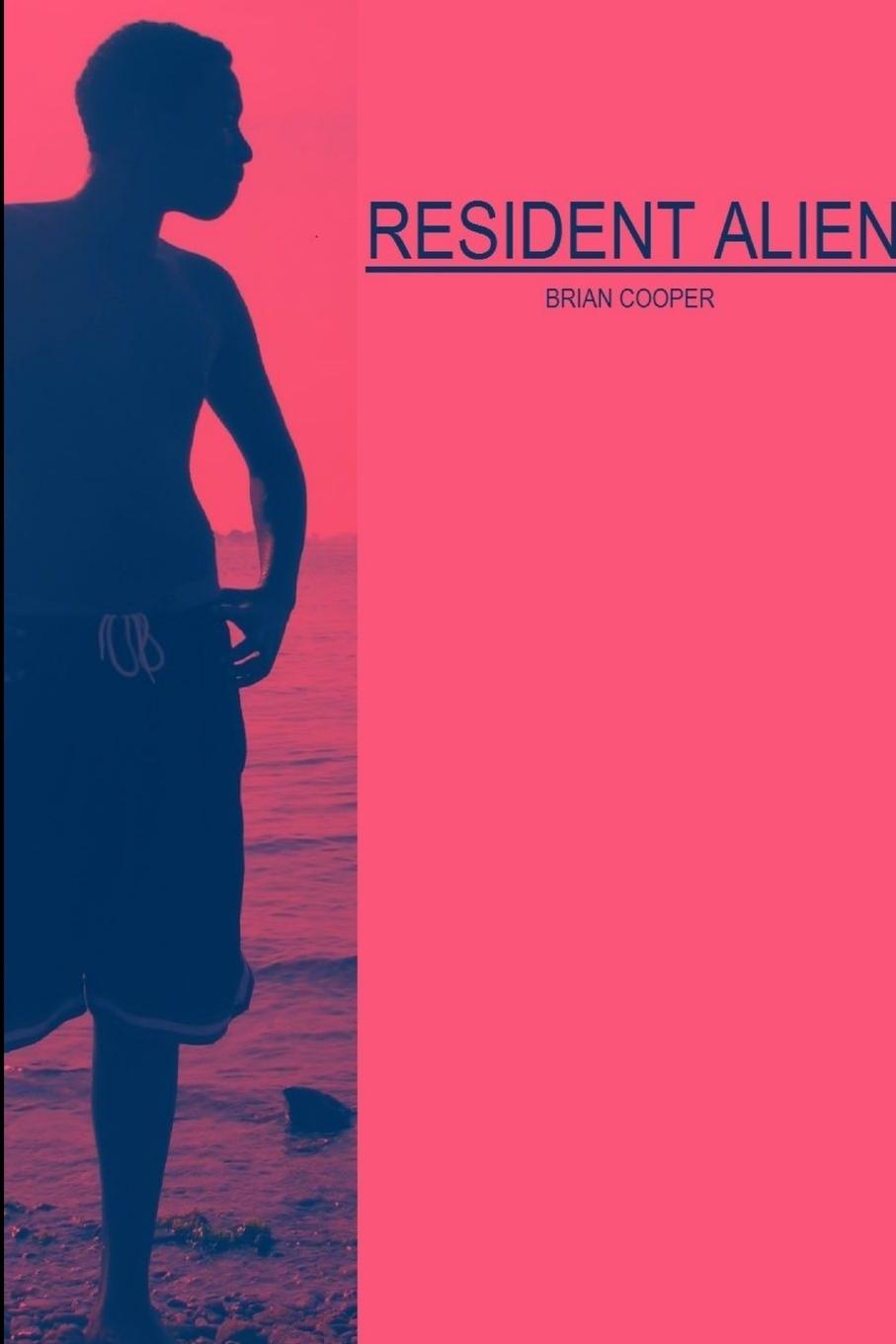 Книга Resident Alien Brian Cooper