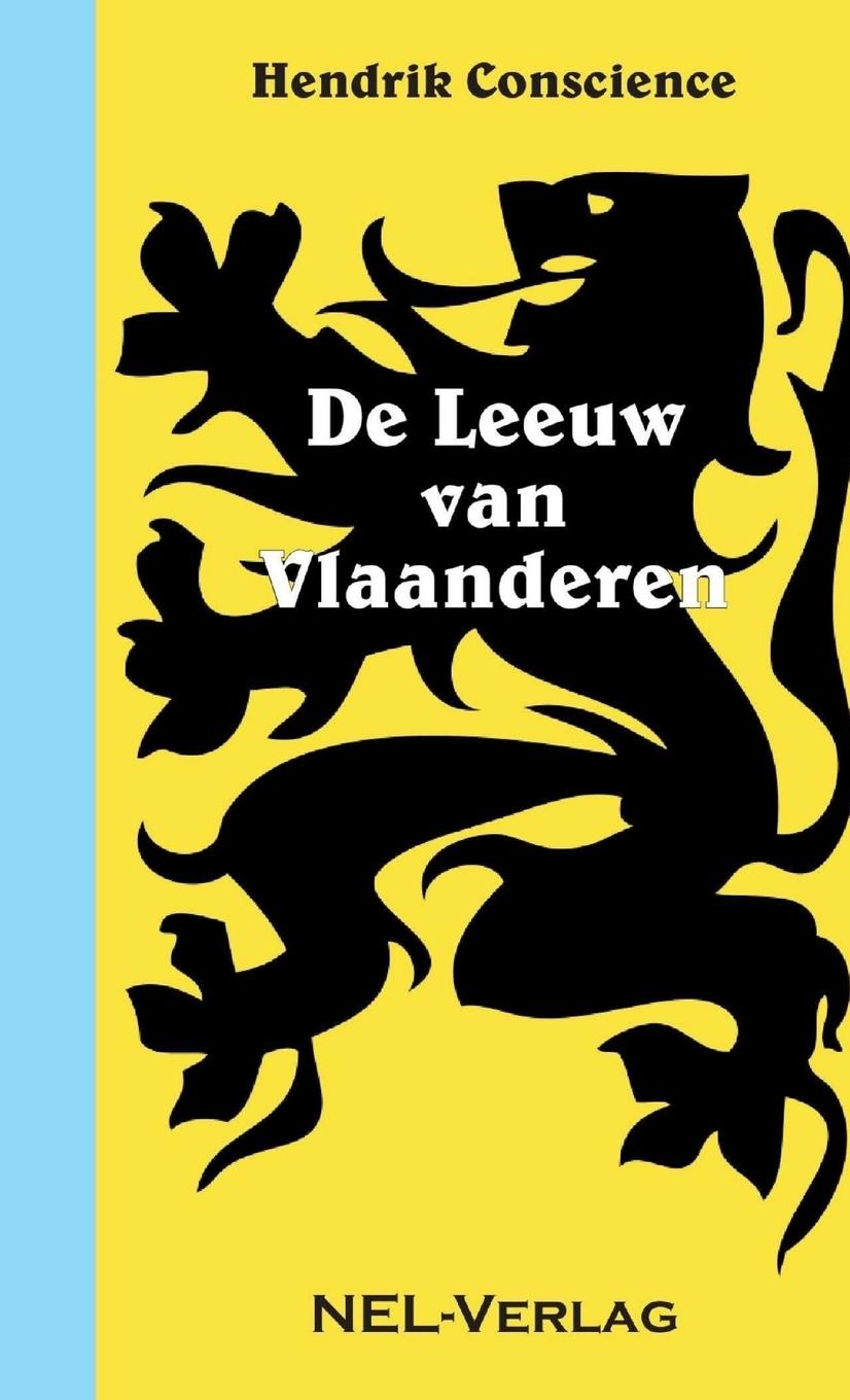 Book De Leeuw van  Vlaanderen Hendrik Conscience