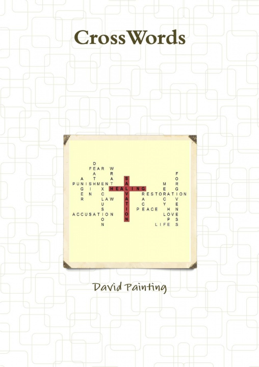 Boek CrossWords David Painting