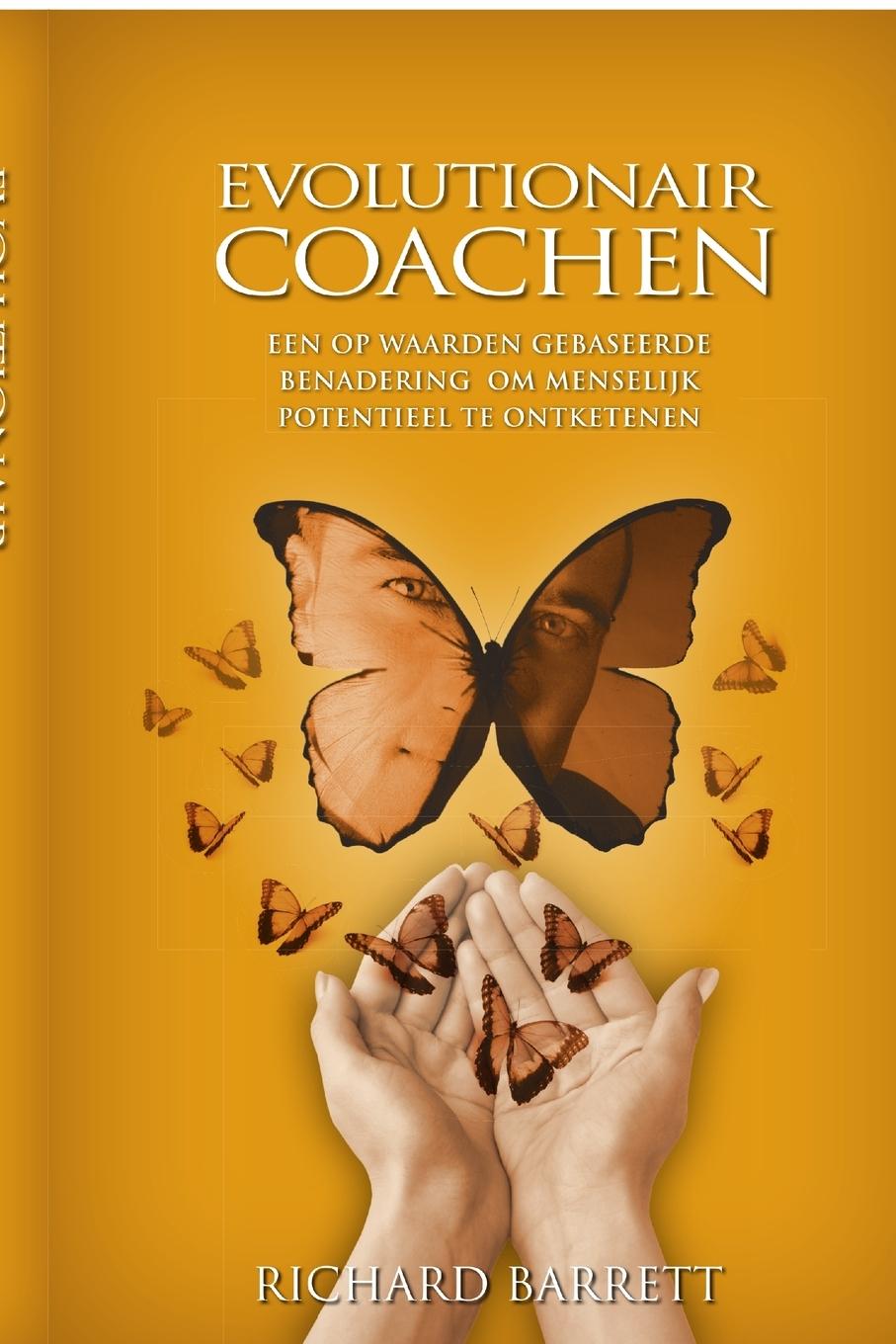 Book Evolutionair Coachen Richard Barrett