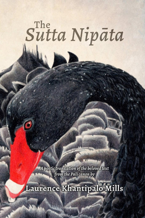 Книга Sutta Nipata Laurence Khantipalo