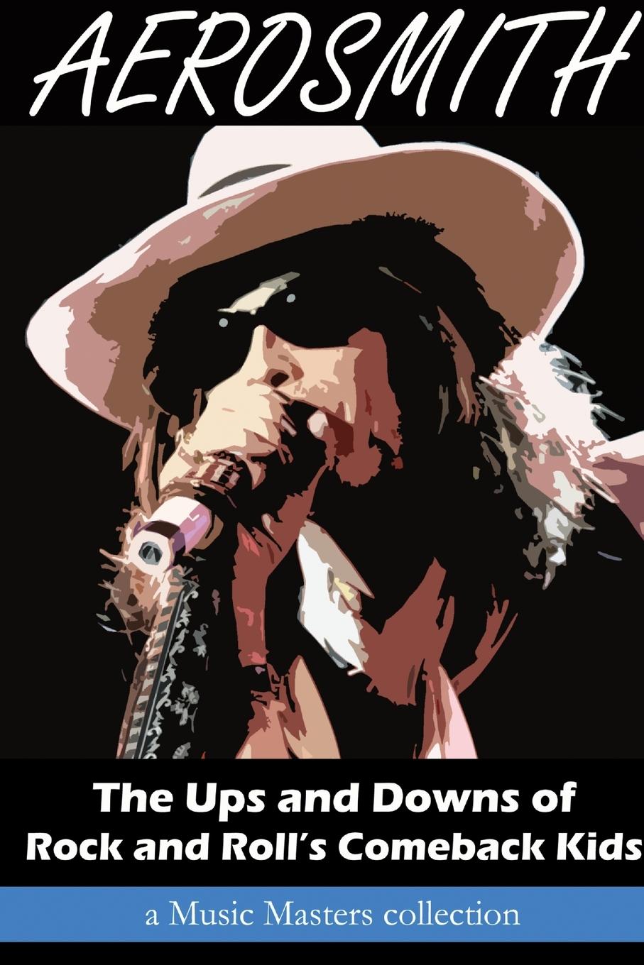 Boek Aerosmith Music Masters