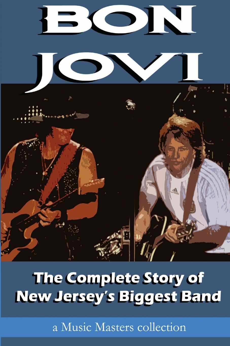 Carte Bon Jovi Music Masters