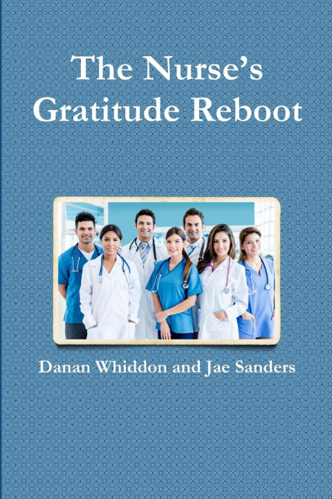 Carte Nurse's Gratitude Reboot Danan Whiddon