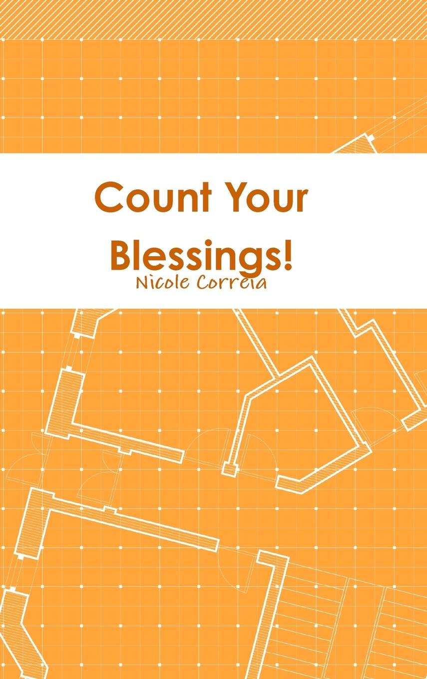 Книга Count Your Blessings! Nicole Correia