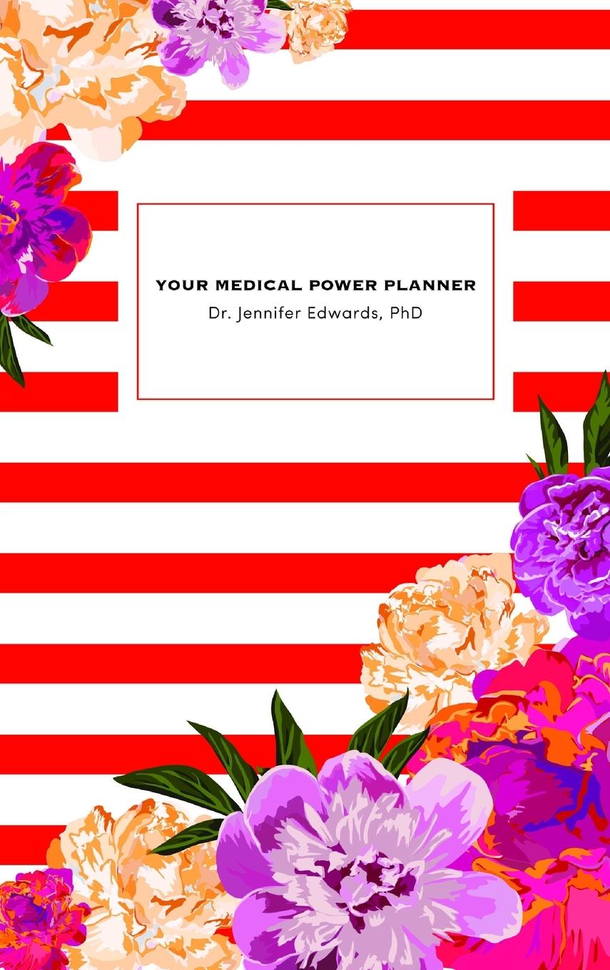 Carte Your Medical Power Planner Jennifer Edwards