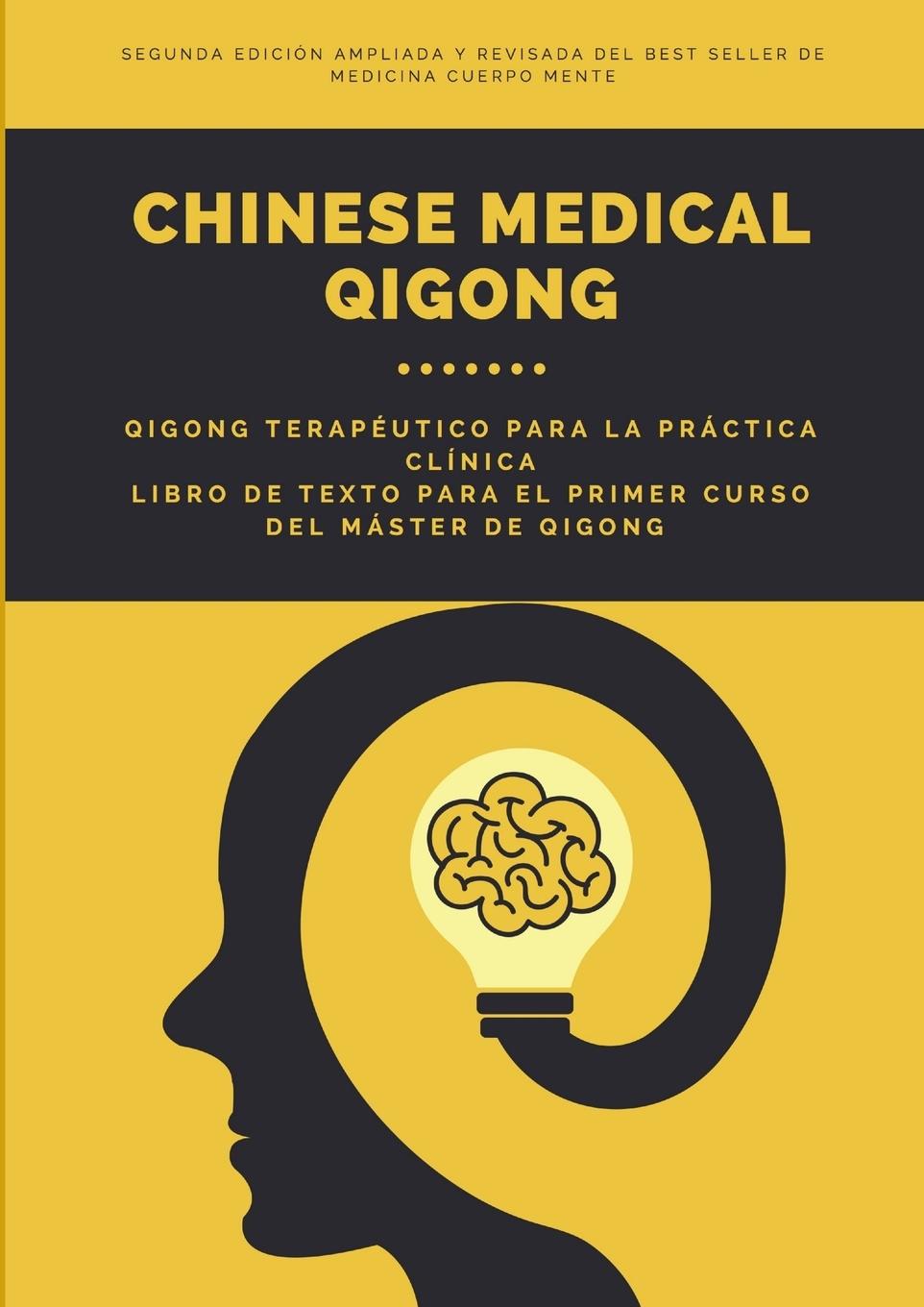 Knjiga Chinese Medical Qigong Joaquim Almeria