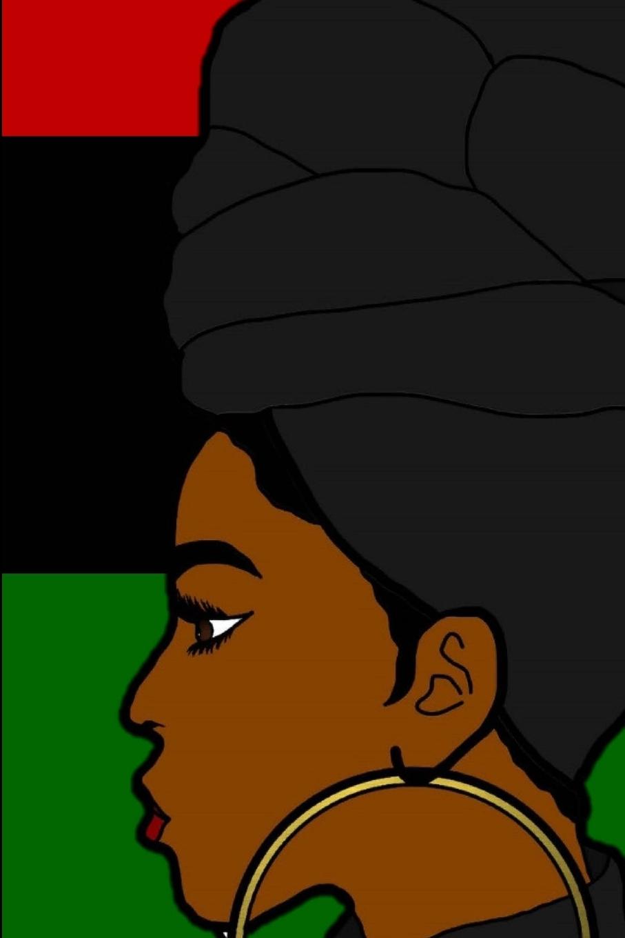 Book Red, Black and Green Jamesha Bazemore