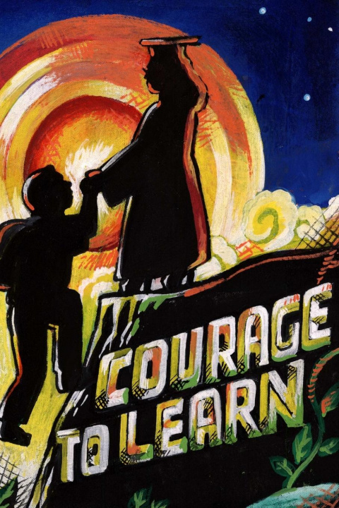 Kniha Courage to Learn Daniel Ortega