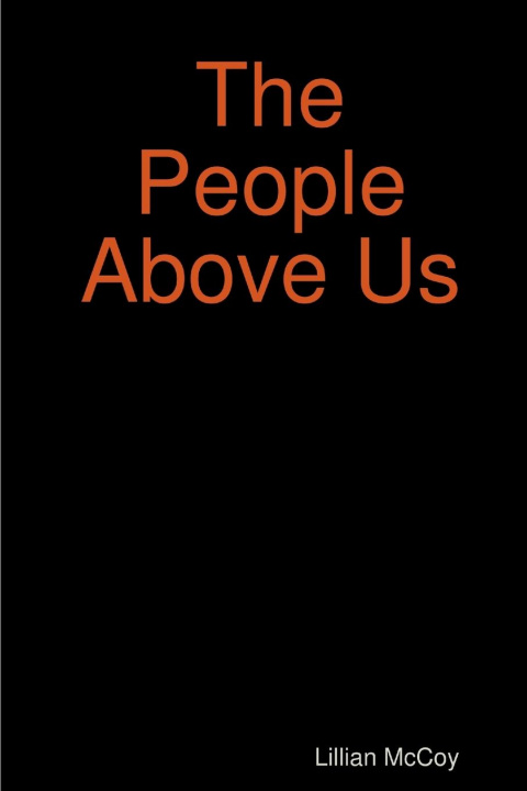 Carte People Above Us McCoy Lillian McCoy