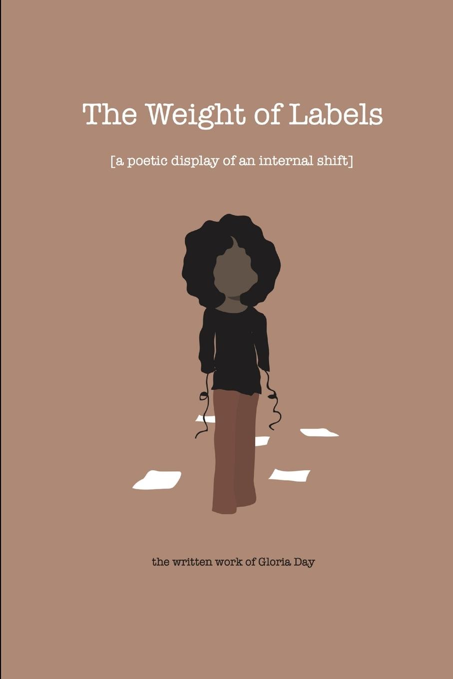 Book Weight of Labels Gloria Day